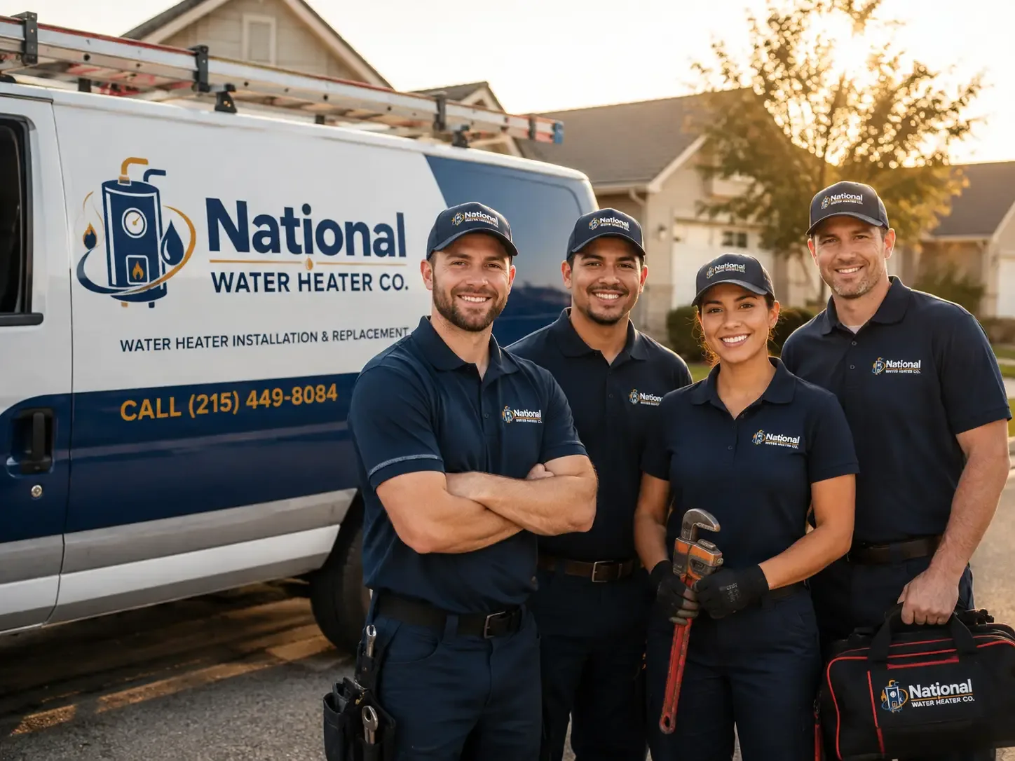Water Heater Installation company in Modena, PA