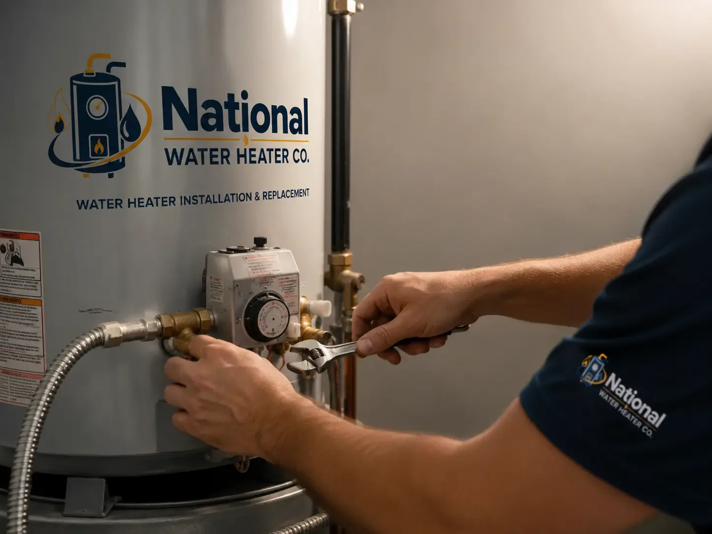 Why choose Water Heater Installation in Modena, PA